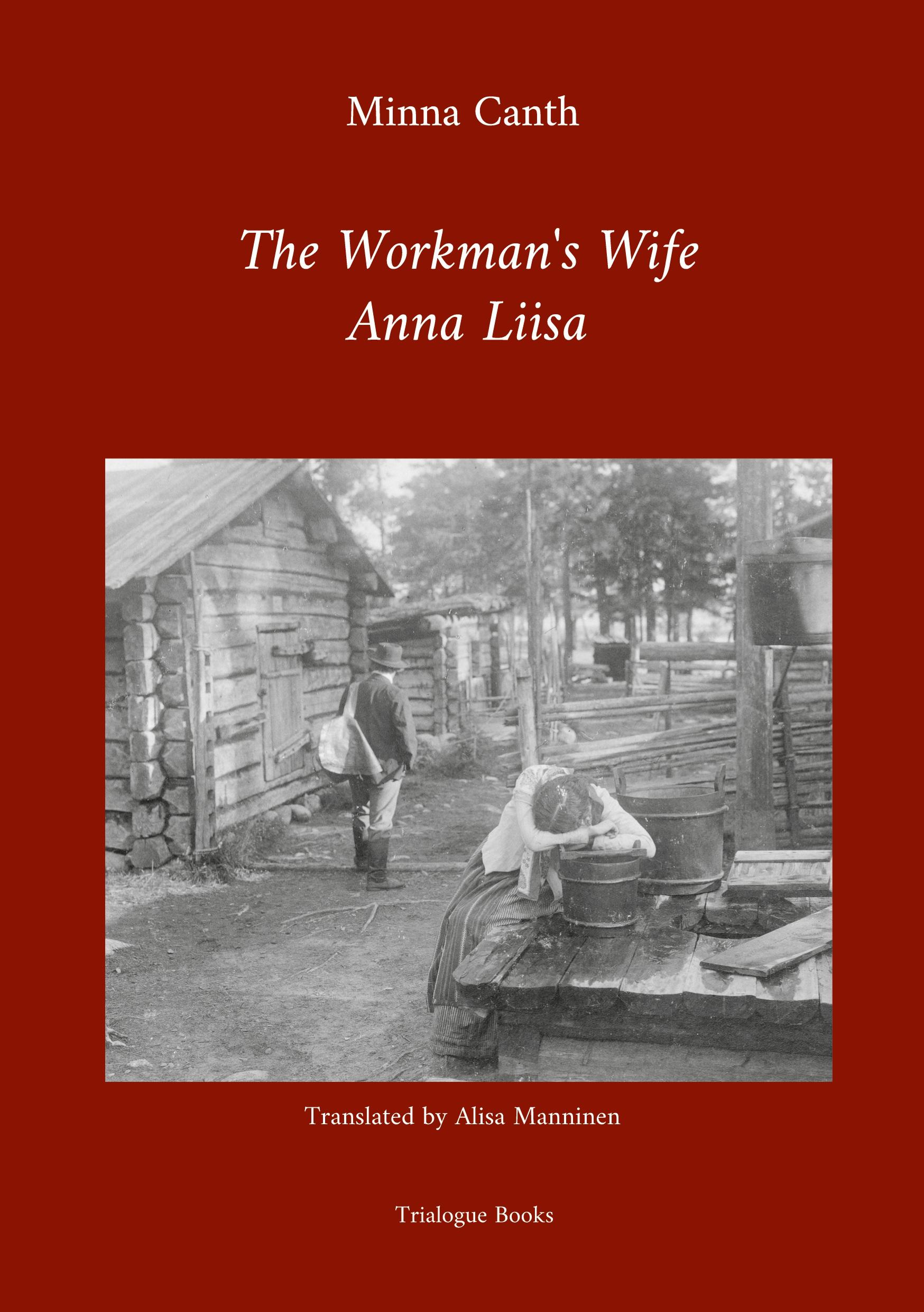 Vorderes Coverbild The Workman's Wife, Anna Liisa