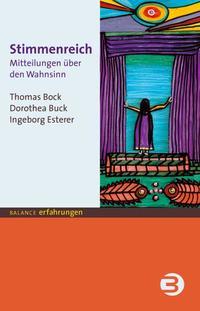 Vorderes Coverbild Stimmenreich