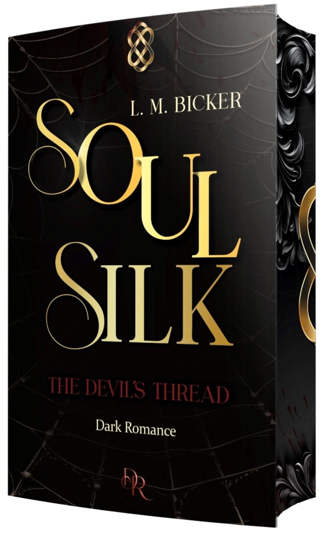 Vorderes Coverbild SoulSilk - The Devil's Thread