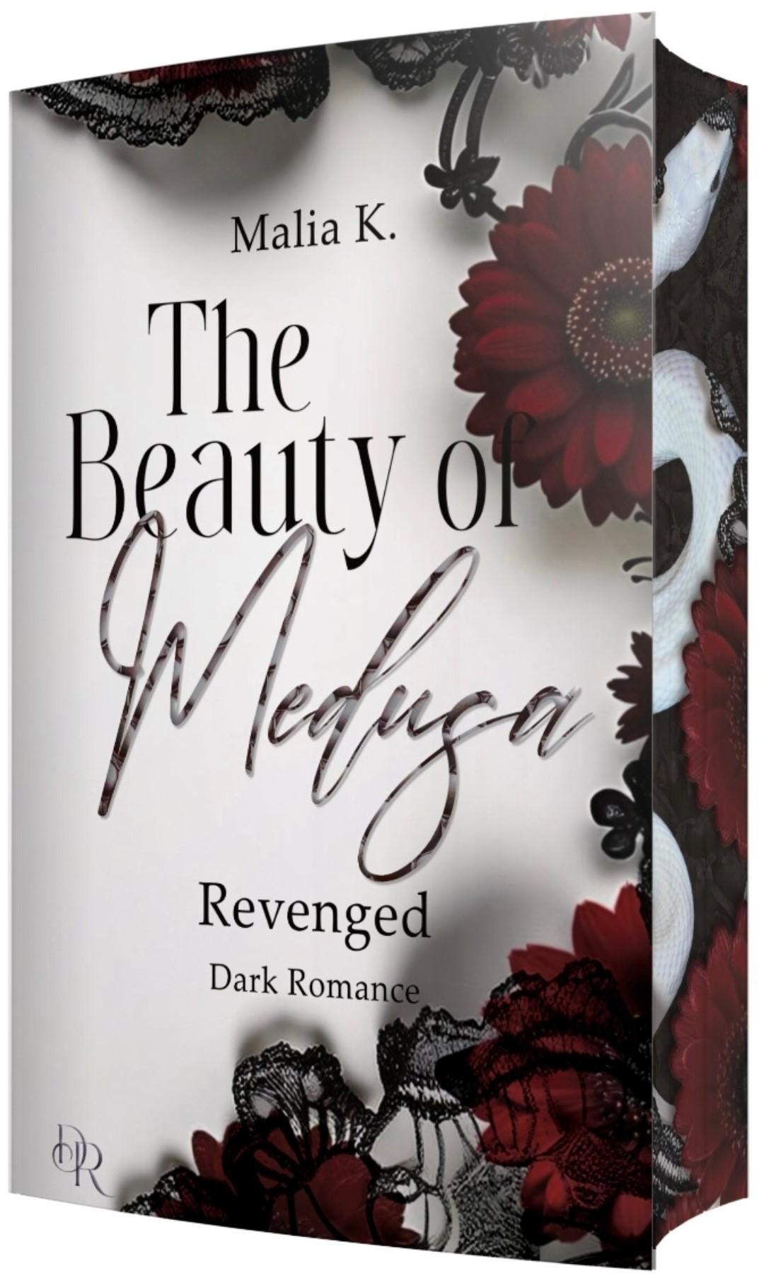 Vorderes Coverbild The Beauty of Medusa -Revenged