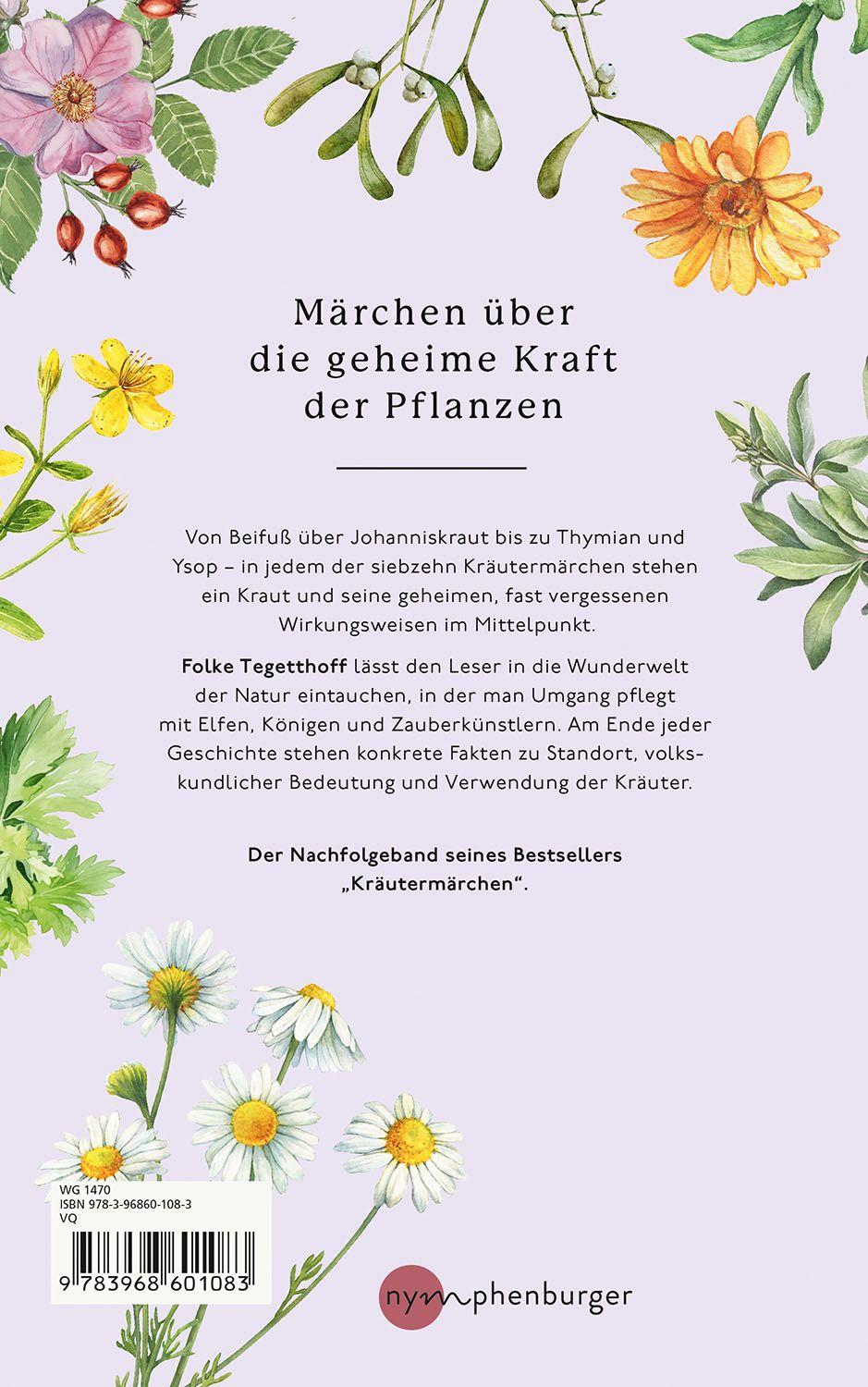 Beispielinhalt (Bild) Neue Kräutermärchen