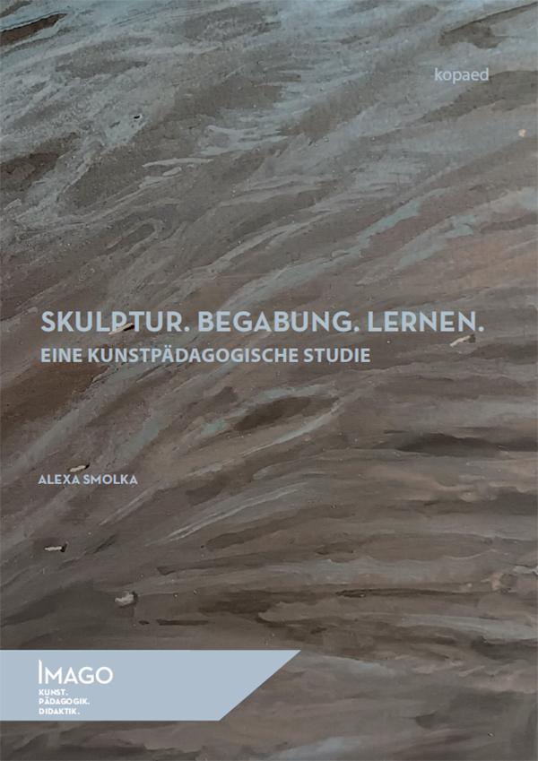 Vorderes Coverbild Skulptur. Begabung. Lernen.