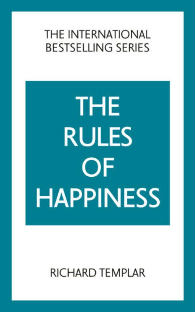 Vorderes Coverbild The Rules of Happiness