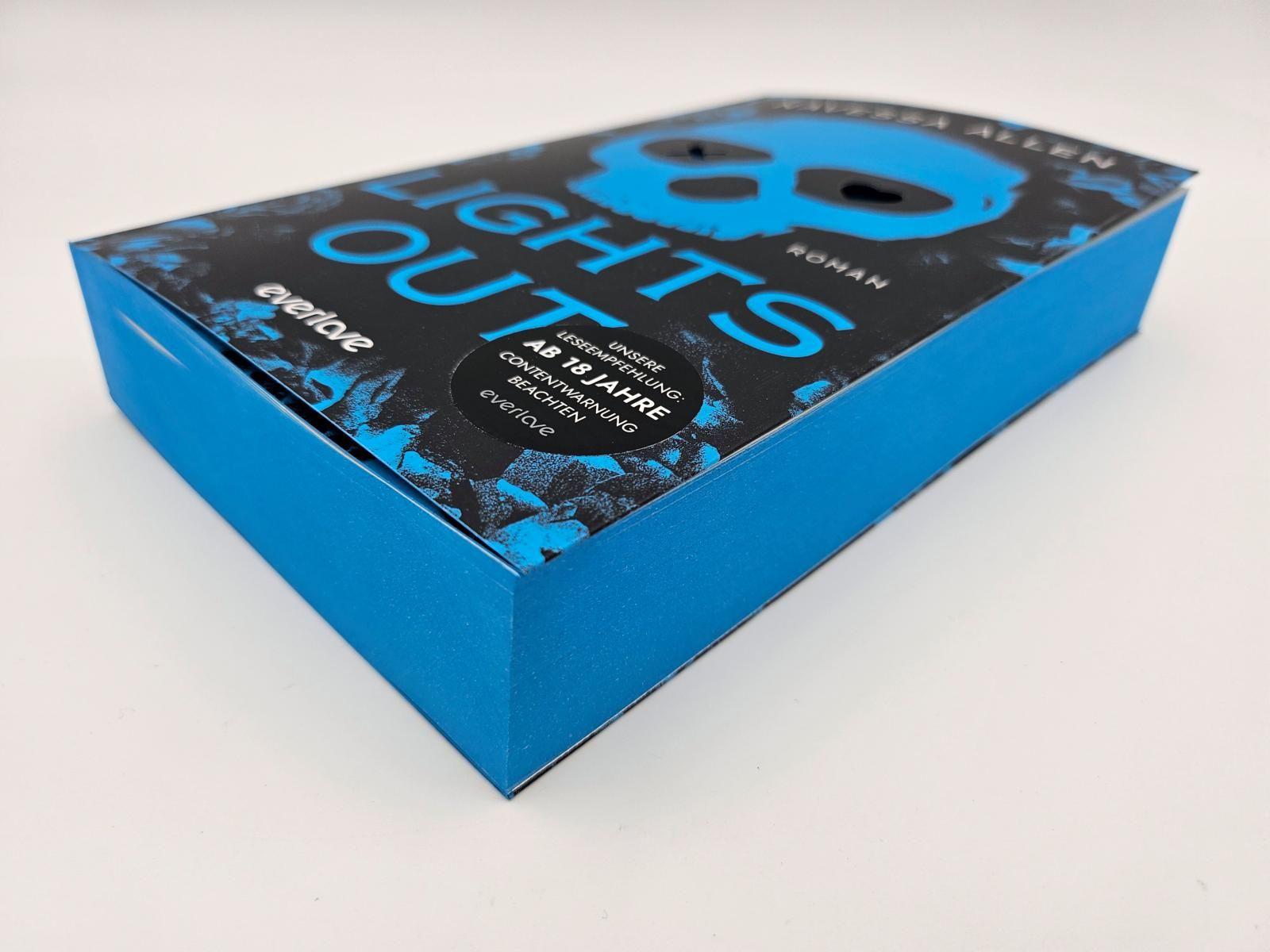 Beispielinhalt (Bild) Lights Out