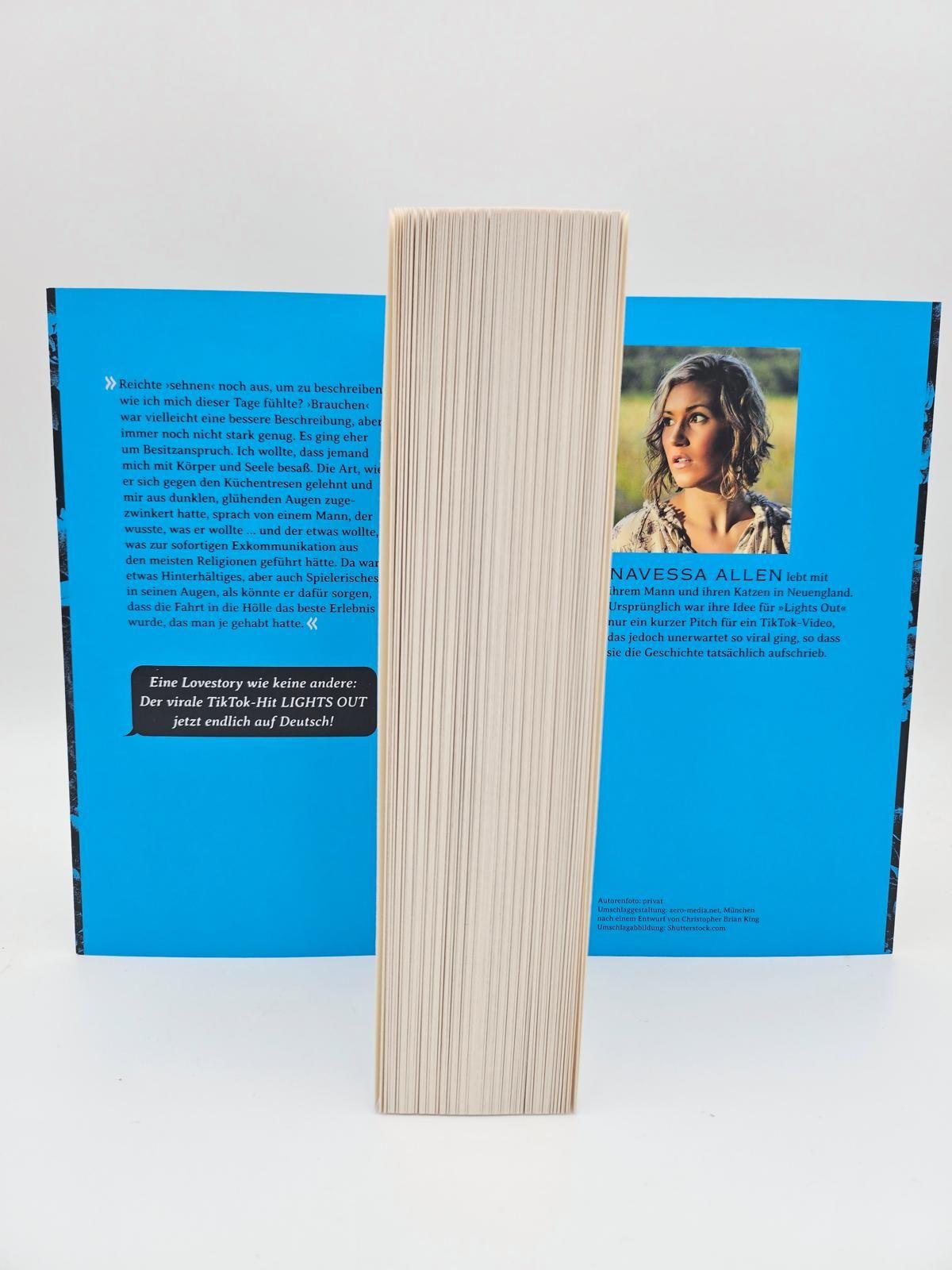 Beispielinhalt (Bild) Lights Out