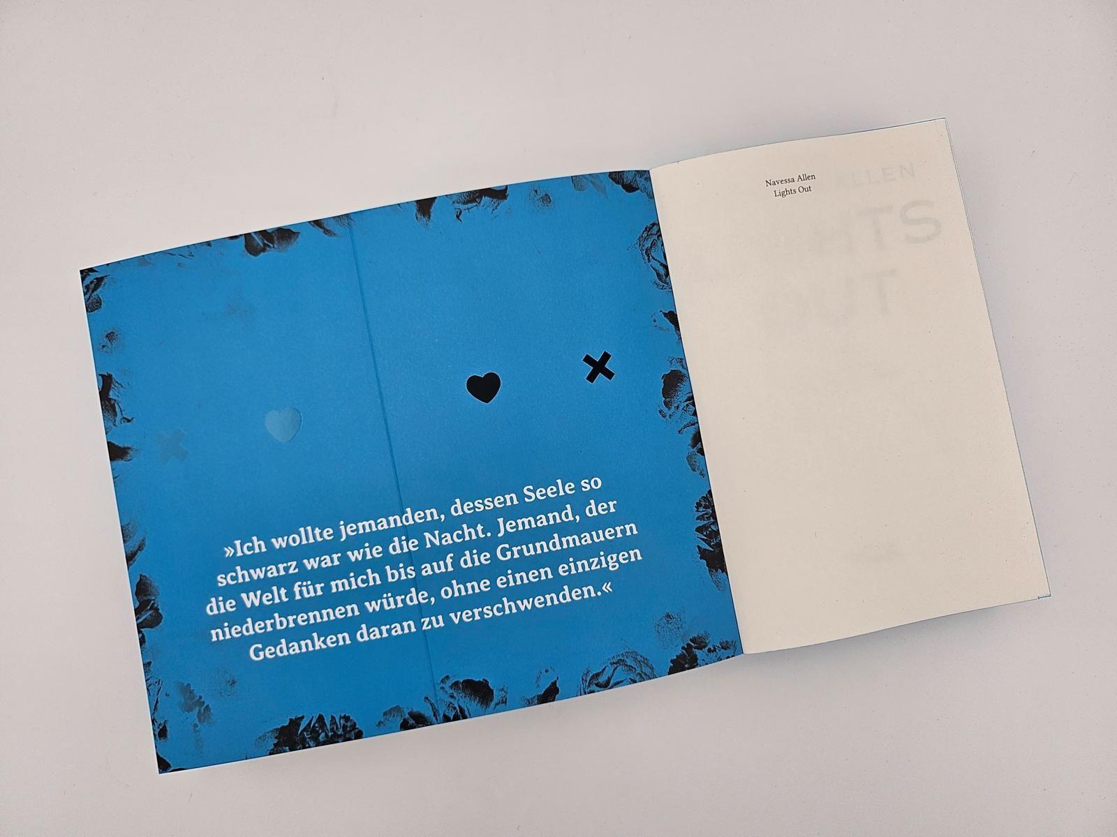 Beispielinhalt (Bild) Lights Out