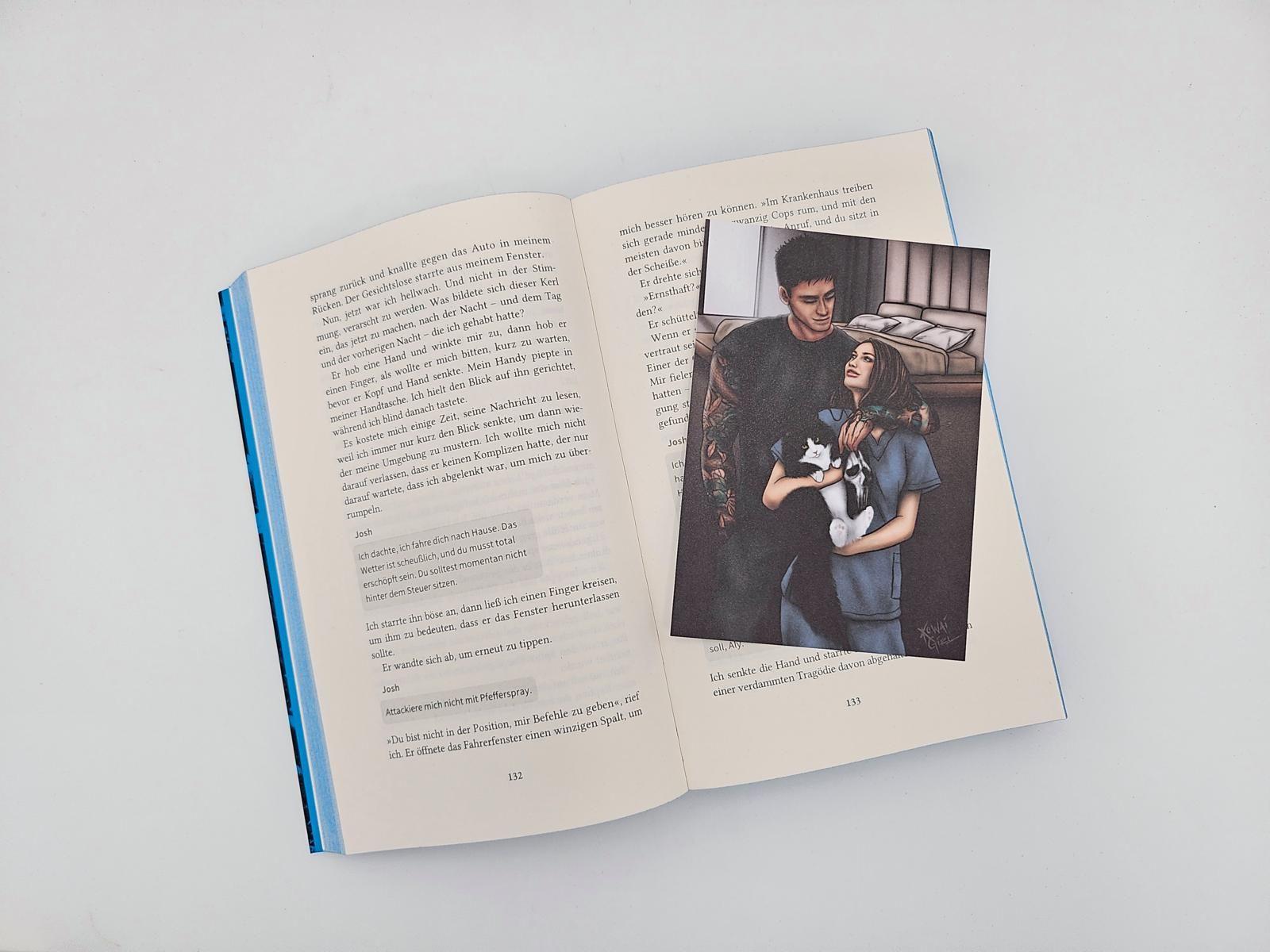 Beispielinhalt (Bild) Lights Out