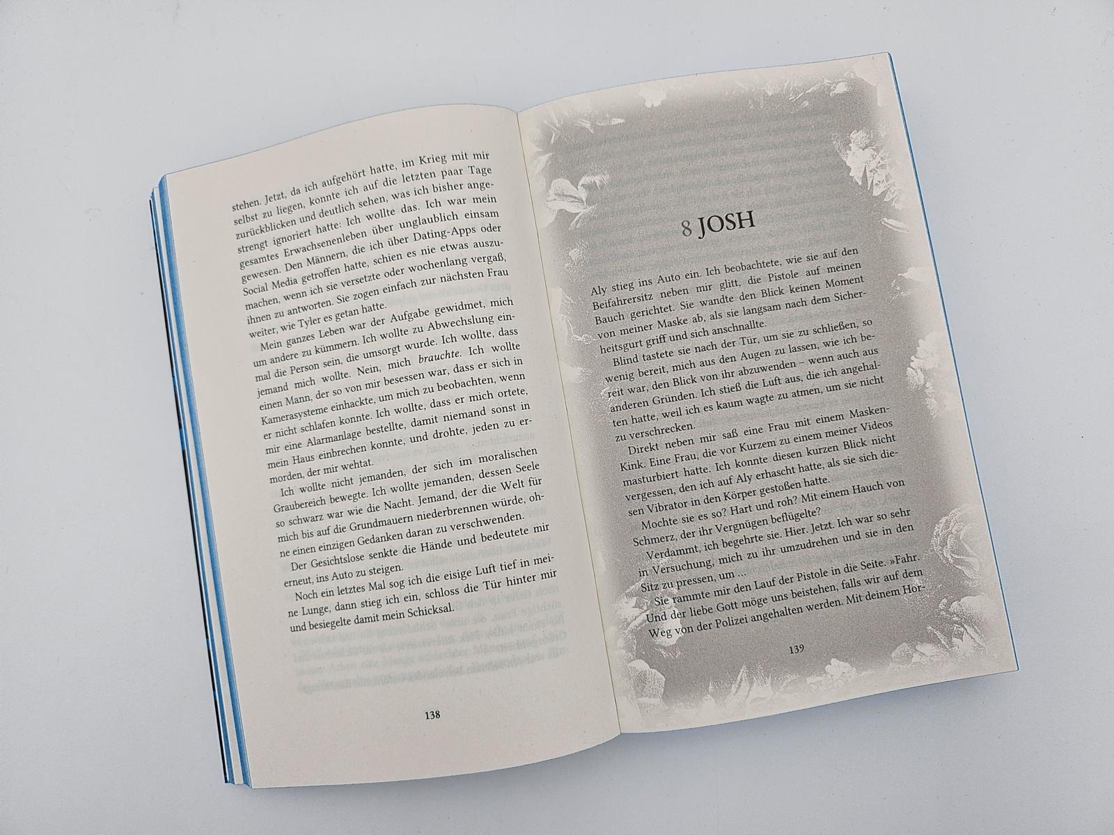 Beispielinhalt (Bild) Lights Out