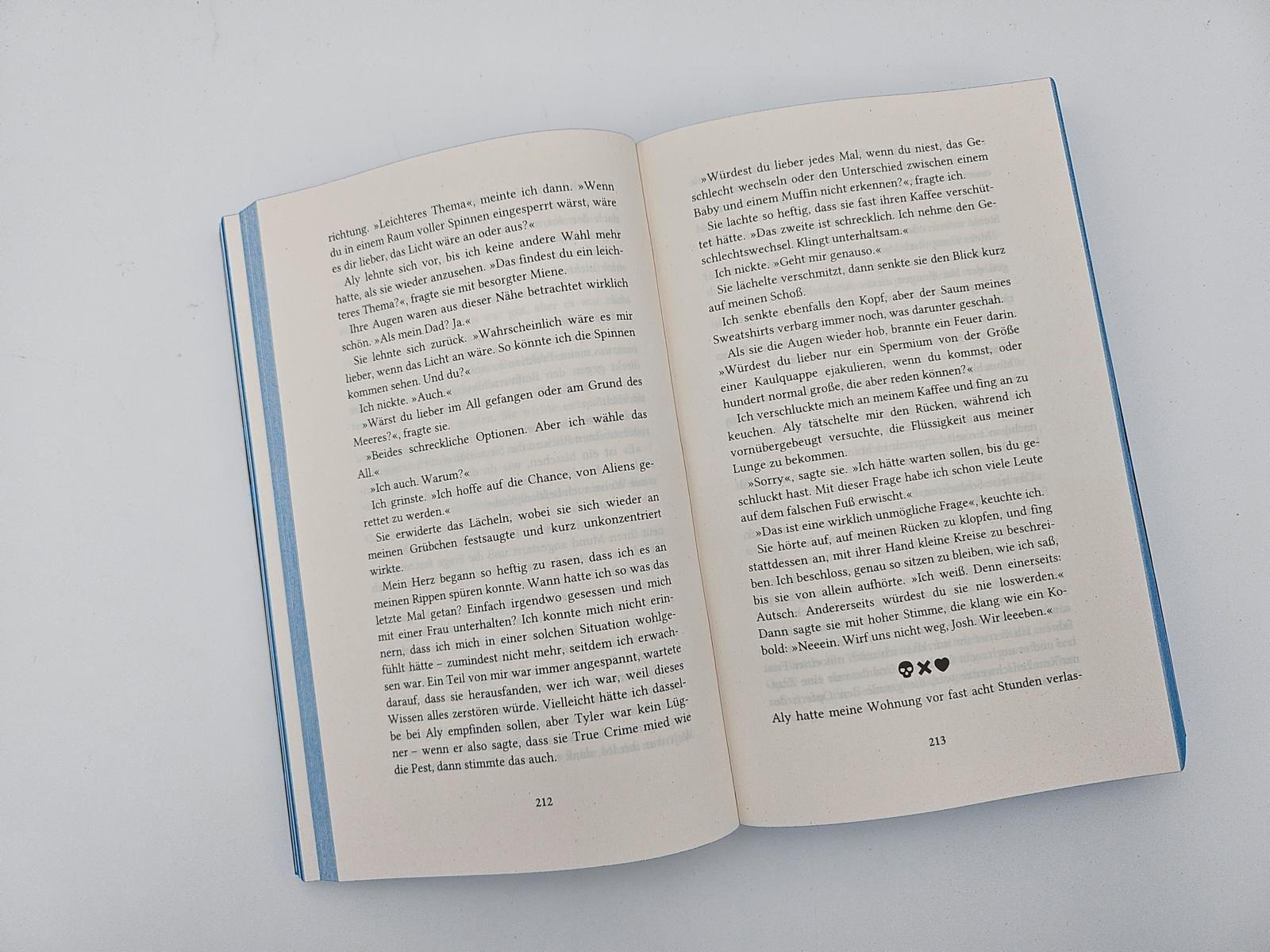 Beispielinhalt (Bild) Lights Out