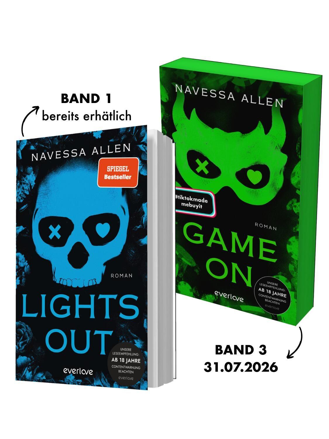 Beispielinhalt (Bild) Rush In