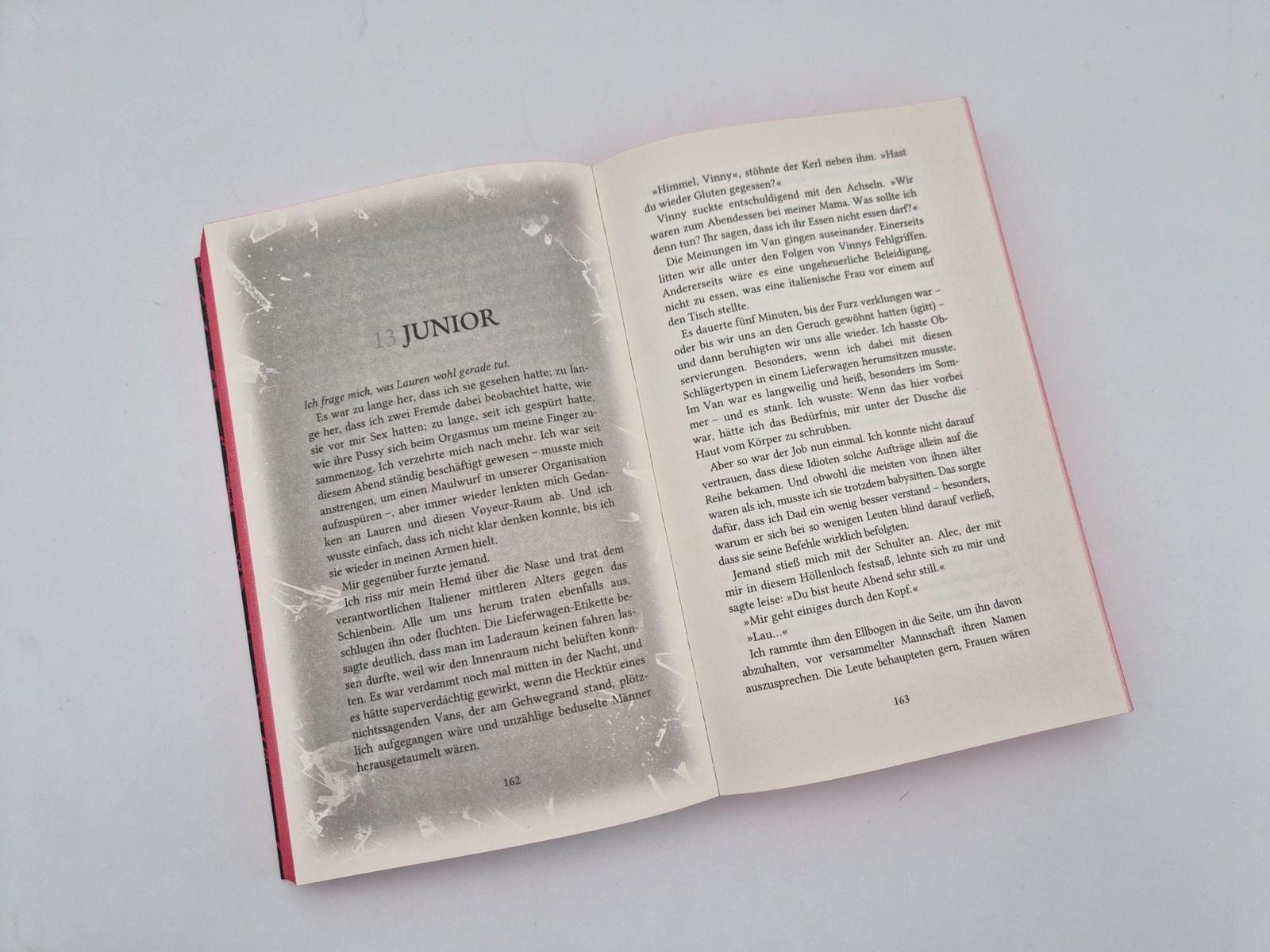 Beispielinhalt (Bild) Rush In