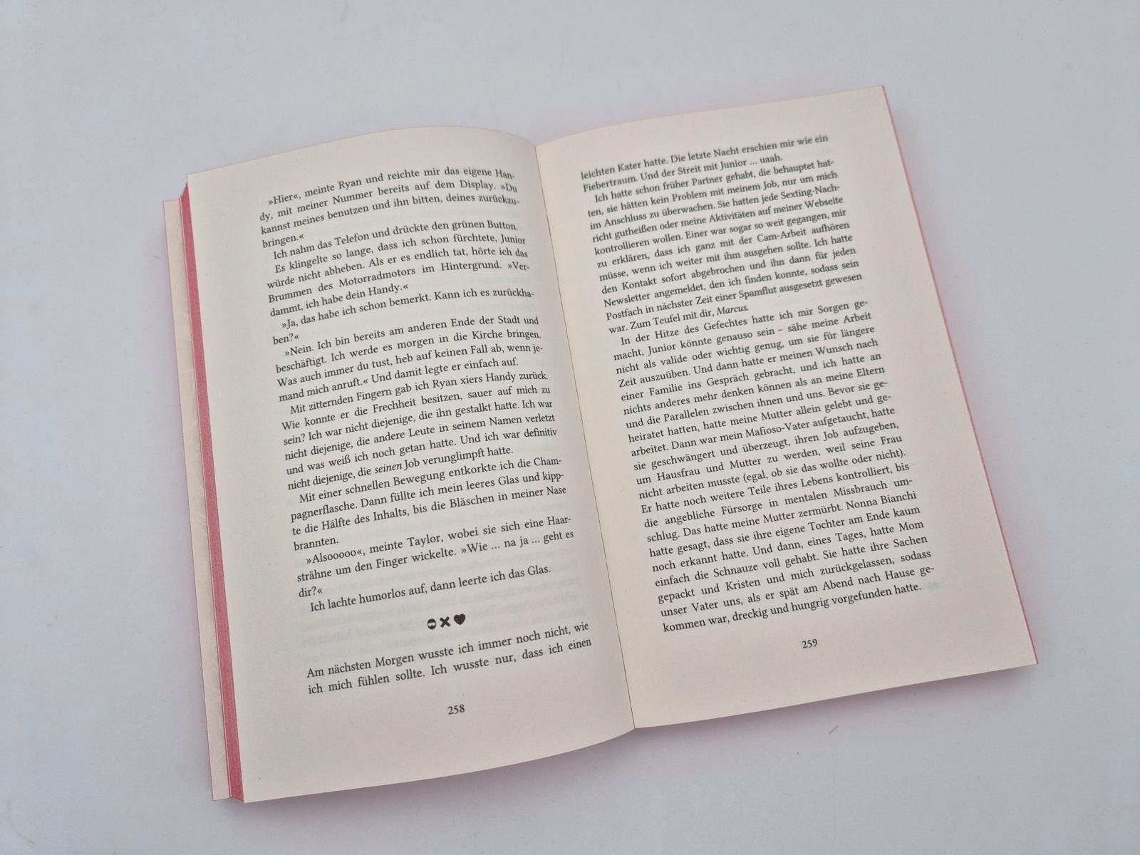 Beispielinhalt (Bild) Rush In