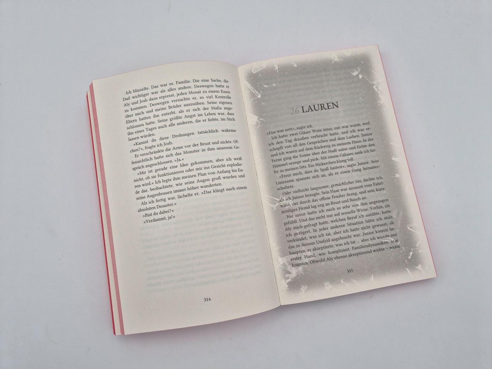 Beispielinhalt (Bild) Rush In