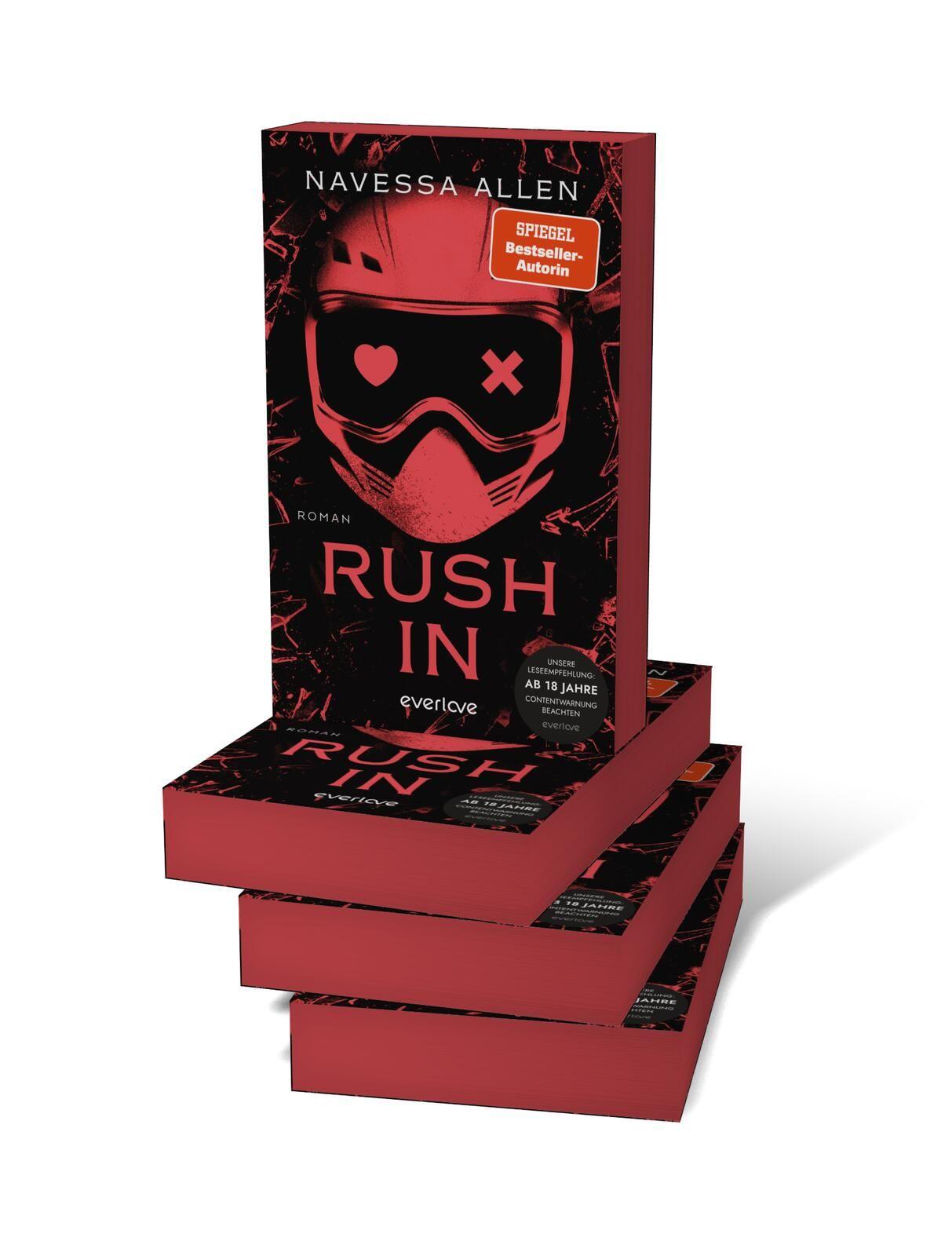 Beispielinhalt (Bild) Rush In