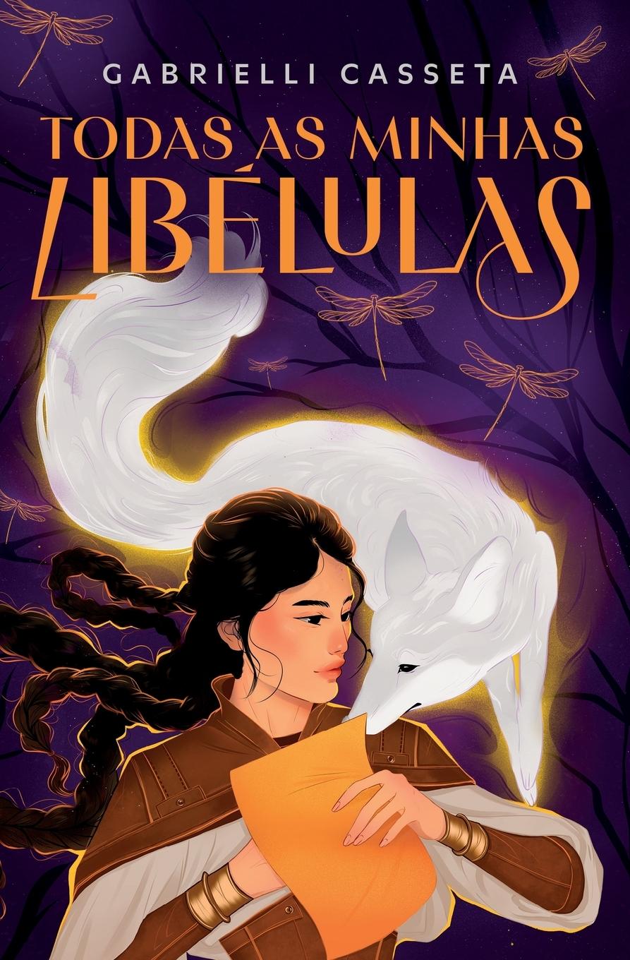 Vorderes Coverbild Todas as minhas libélulas