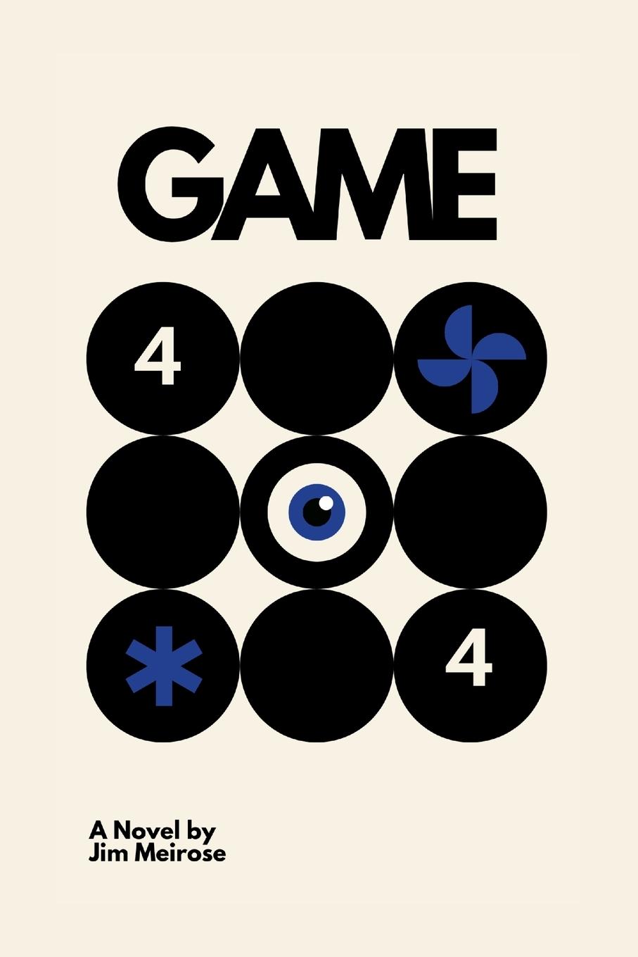 Vorderes Coverbild Game 4