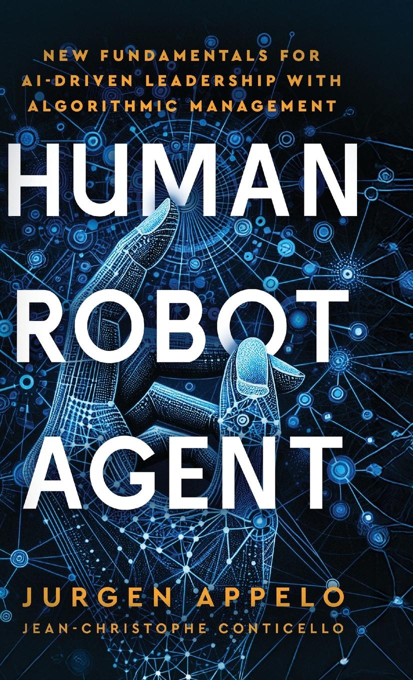 Vorderes Coverbild Human Robot Agent
