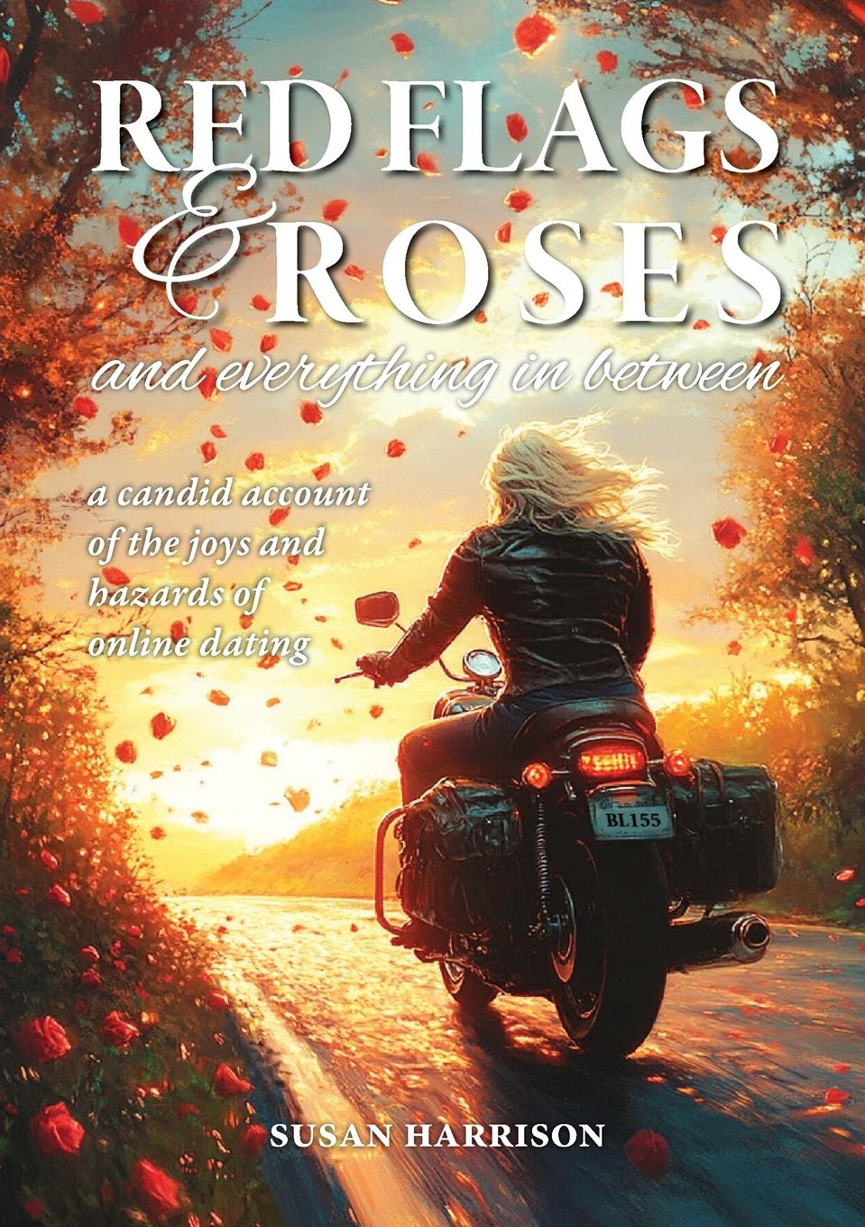 Vorderes Coverbild Red Flags & Roses