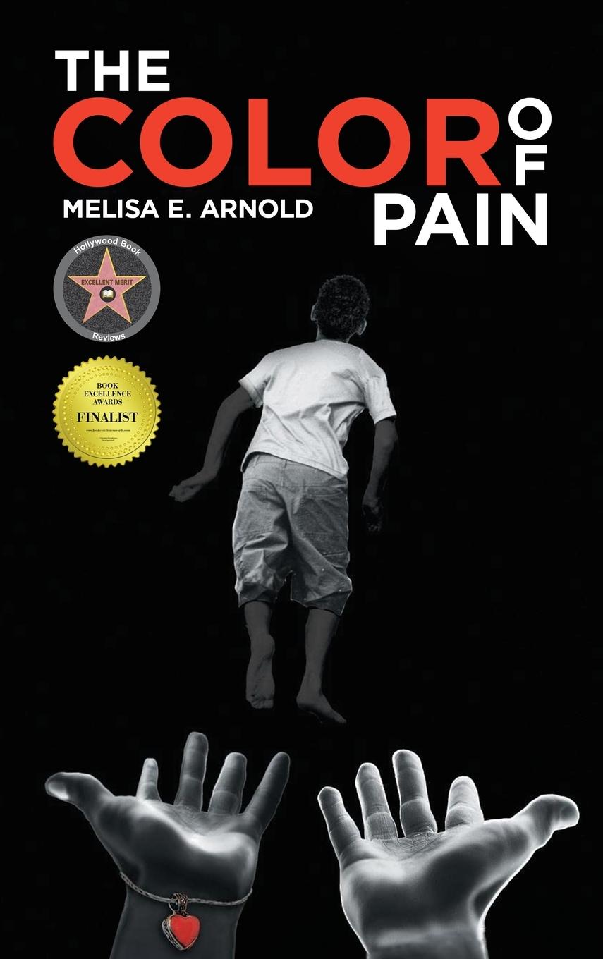 Vorderes Coverbild The Color of Pain