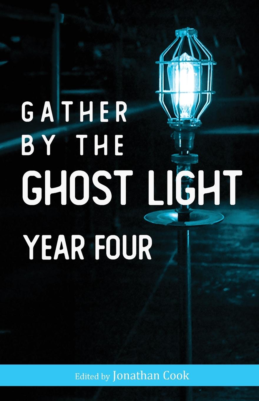 Vorderes Coverbild Gather by the Ghost Light