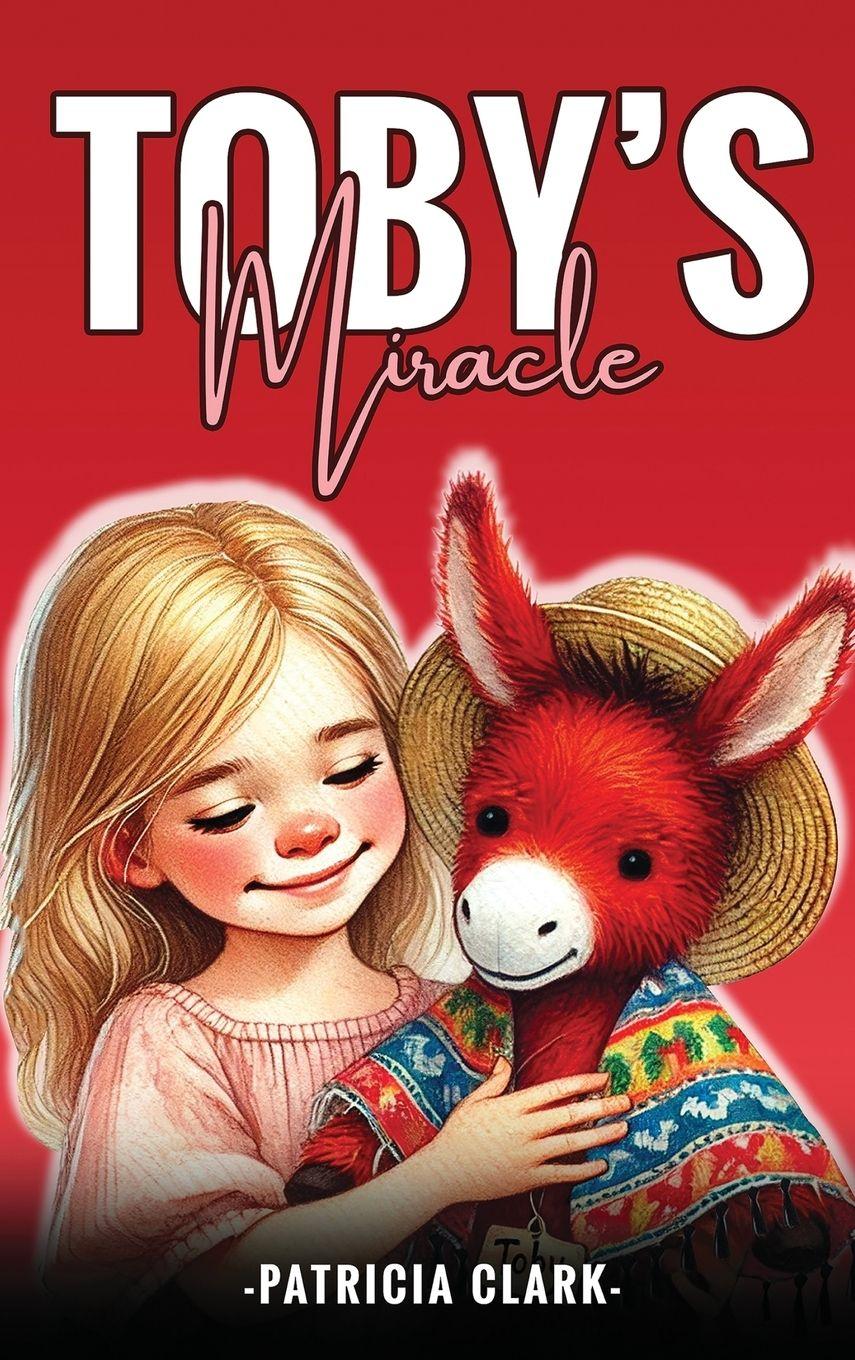 Vorderes Coverbild Toby's Miracle