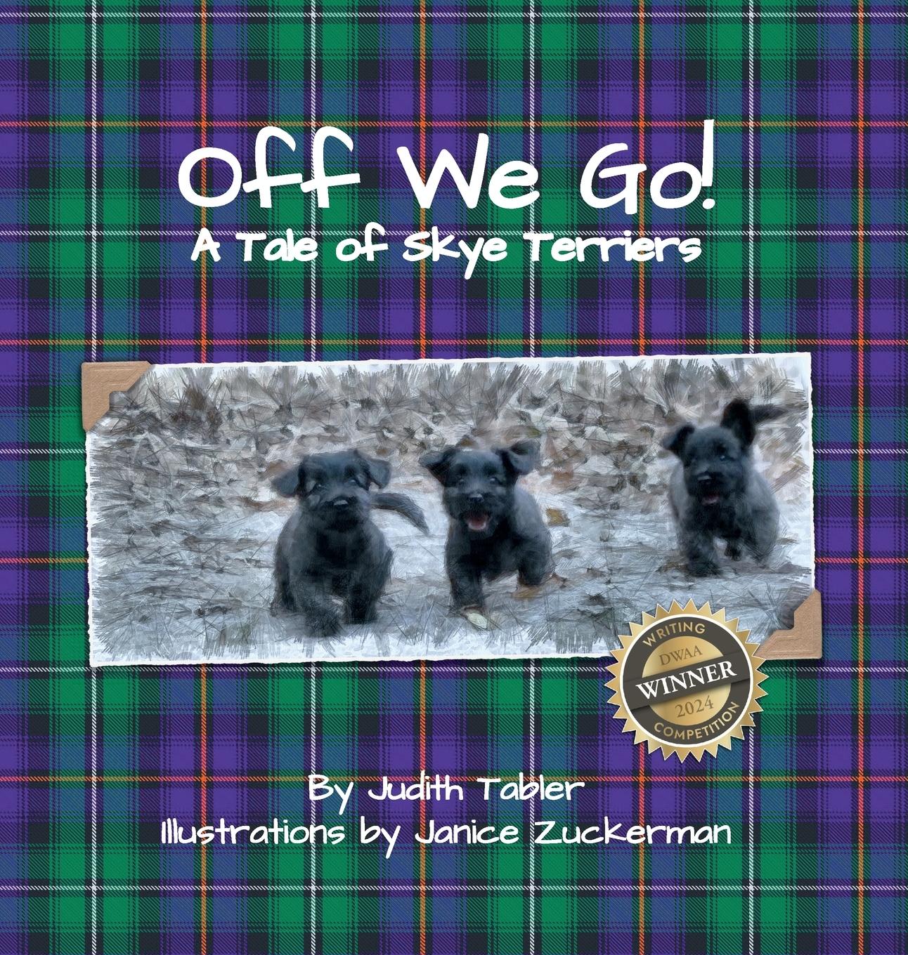 Vorderes Coverbild Off We Go