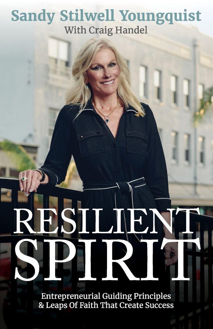 Vorderes Coverbild Resilient Spirit