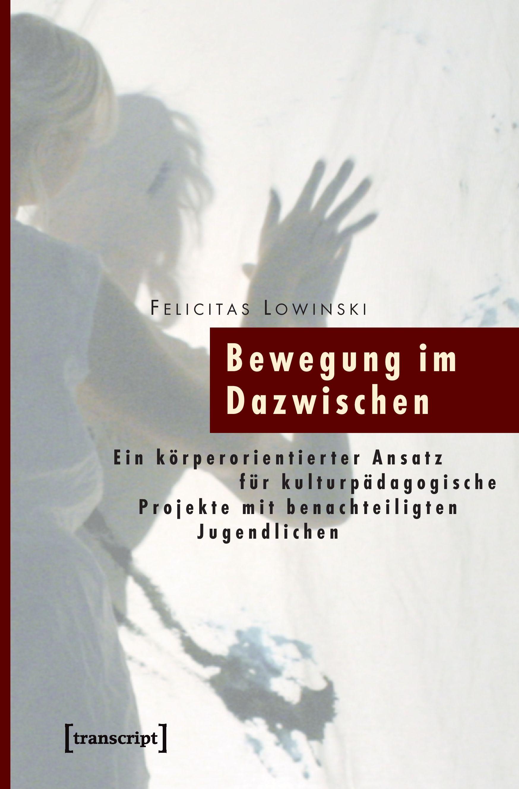 Vorderes Coverbild Bewegung im Dazwischen