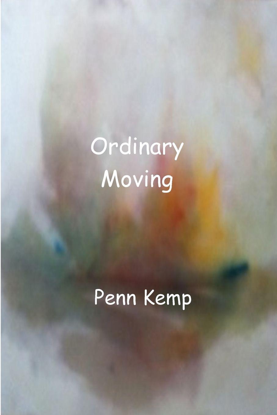 Vorderes Coverbild Ordinary Moving