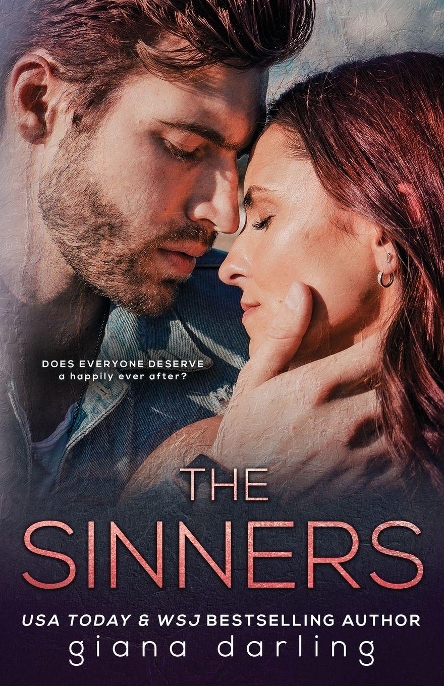Vorderes Coverbild The Sinners