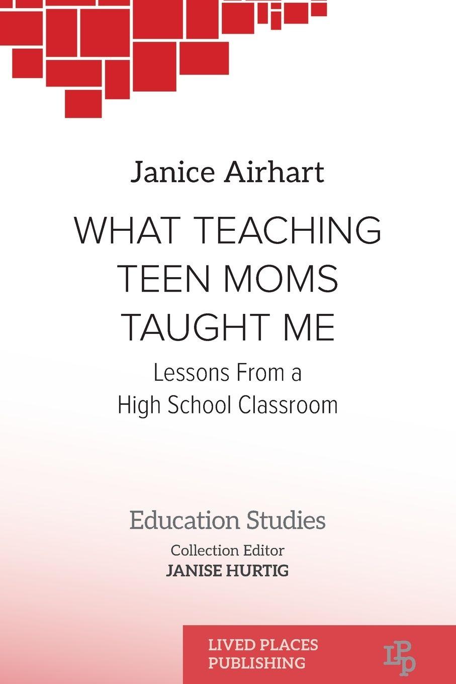 Vorderes Coverbild What Teaching Teen Moms Taught Me