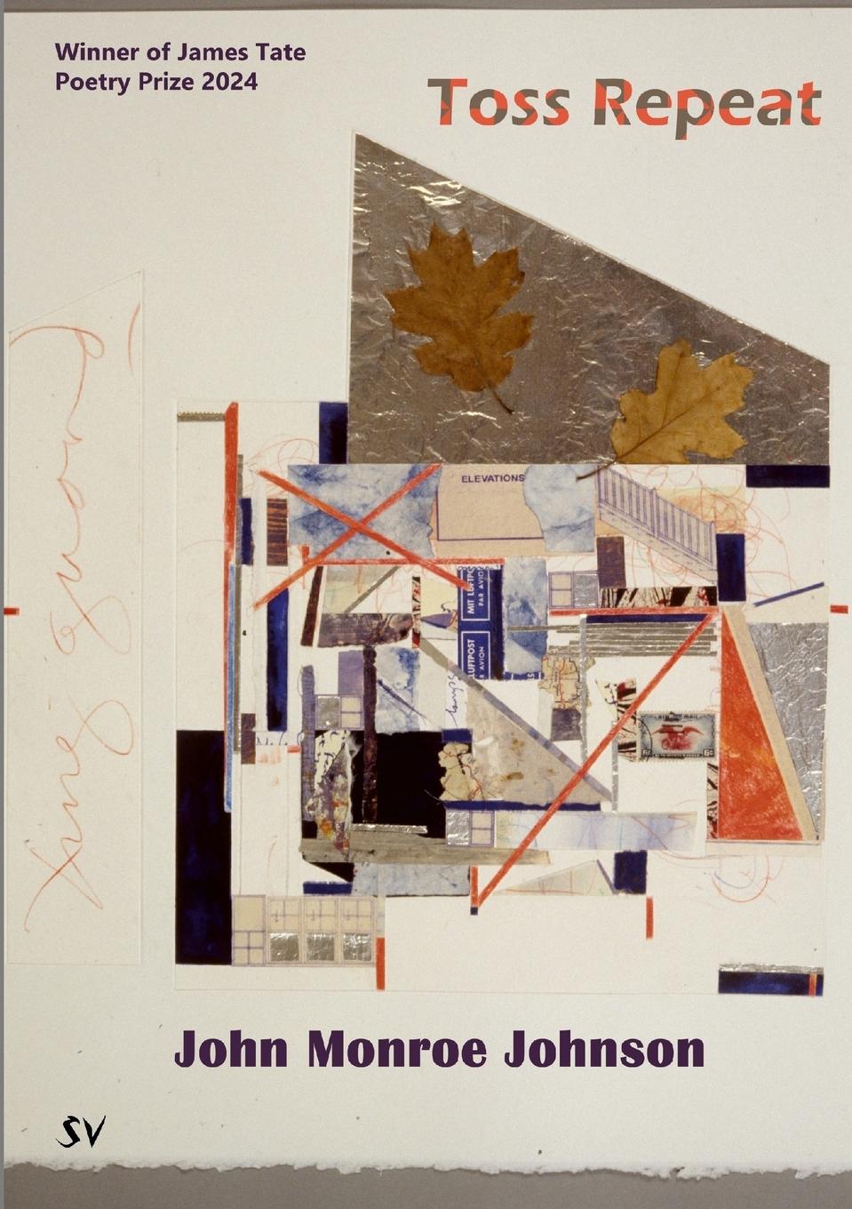 Vorderes Coverbild Toss Repeat