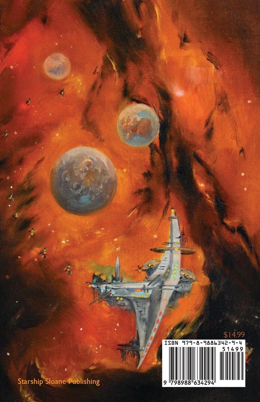 Rückseitencover Worlds of IF