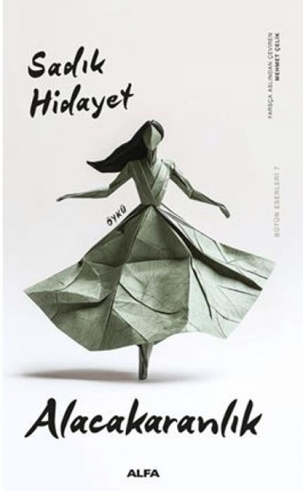 Vorderes Coverbild Alacakaranlik