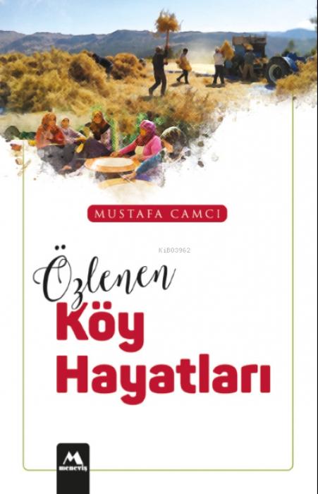 Vorderes Coverbild Özlenen Köy Hayatlari