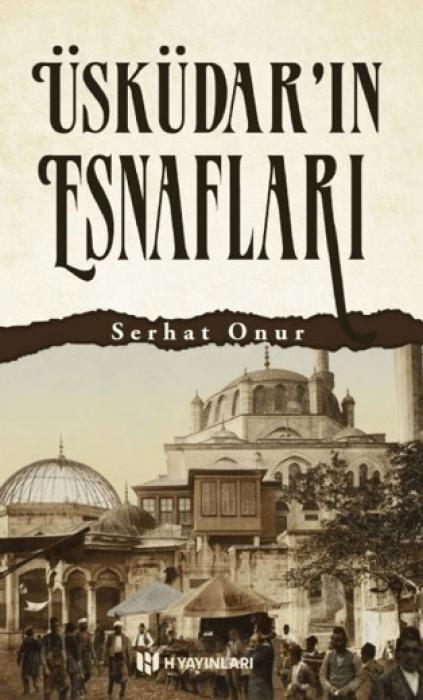 Vorderes Coverbild Üsküdarin Esnaflari