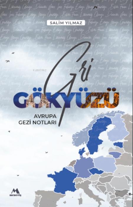 Vorderes Coverbild Gri Gökyüzü