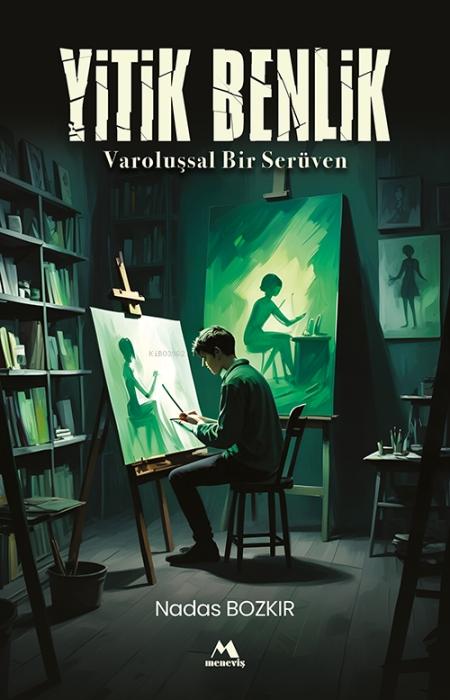 Vorderes Coverbild Yitik Benlik