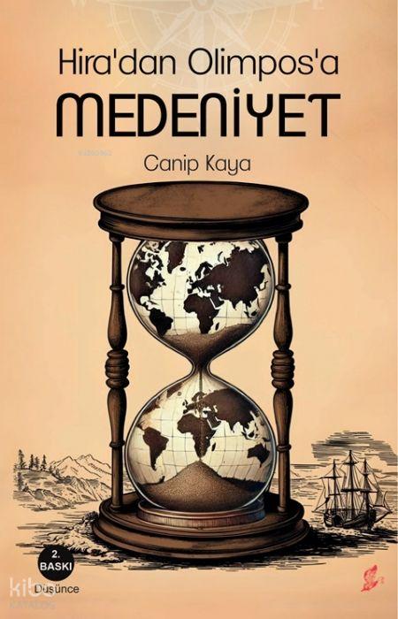 Vorderes Coverbild Hiradan Olimposa Medeniyet