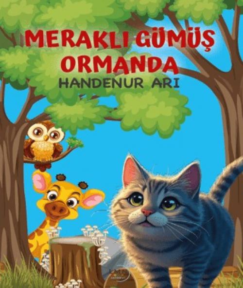 Vorderes Coverbild Merakli Gümüs Ormanda