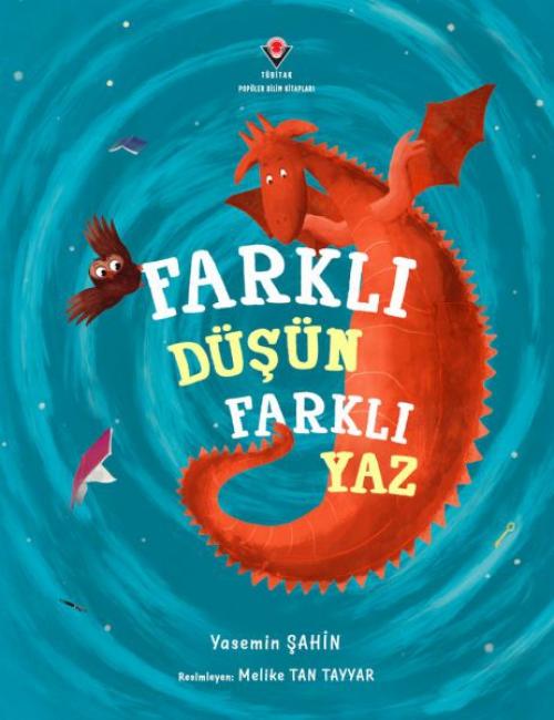 Vorderes Coverbild Farkli Düsün Farkli Yaz