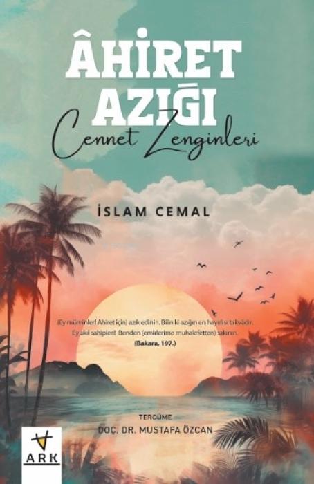 Vorderes Coverbild Ahiret Azigi