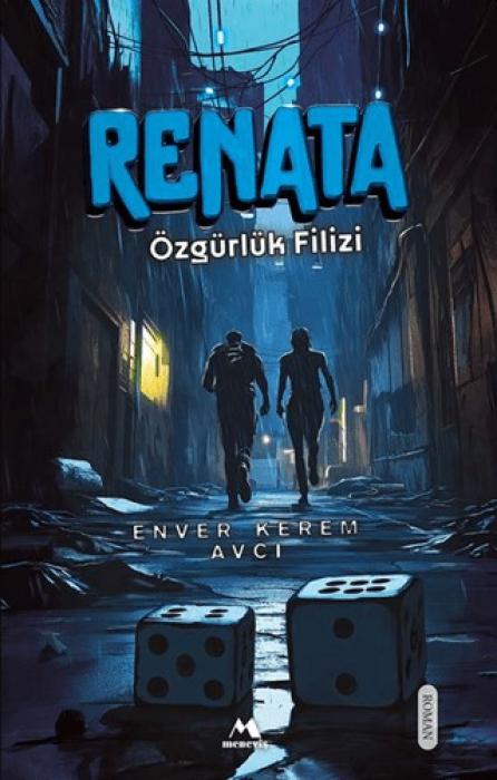 Vorderes Coverbild Renata Özgürlük Filizi