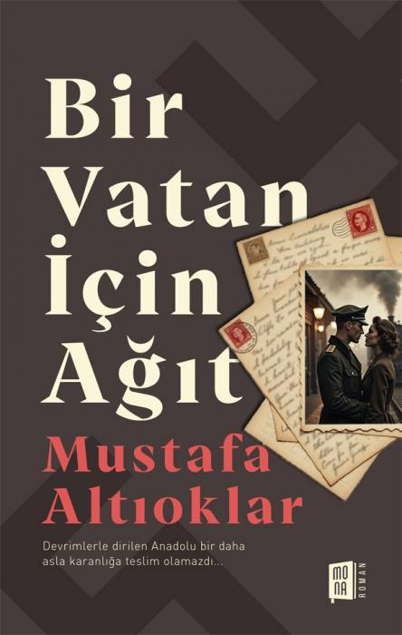 Vorderes Coverbild Bir Vatan Icin Agit