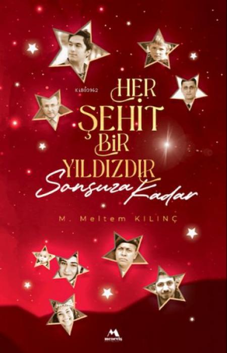 Vorderes Coverbild Her Sehit Bir Yildizdir