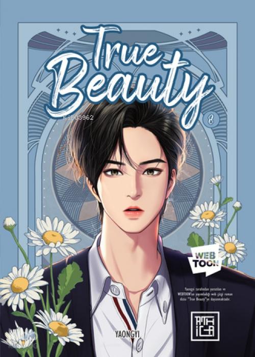 Vorderes Coverbild True Beauty 8