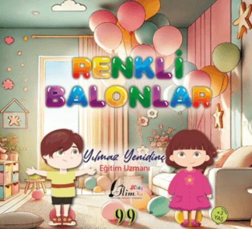 Vorderes Coverbild Renkli Balonlar
