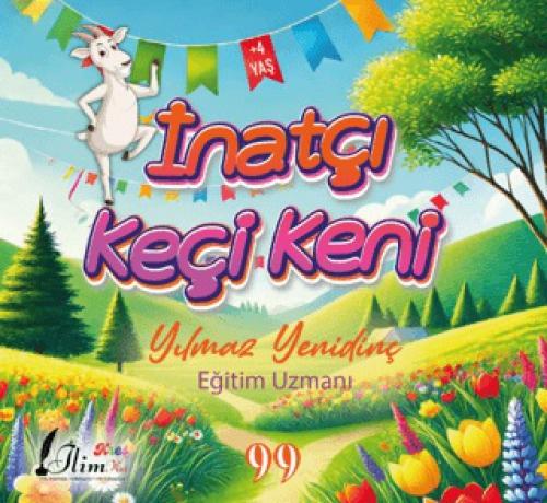 Vorderes Coverbild Inatci Keci Keni