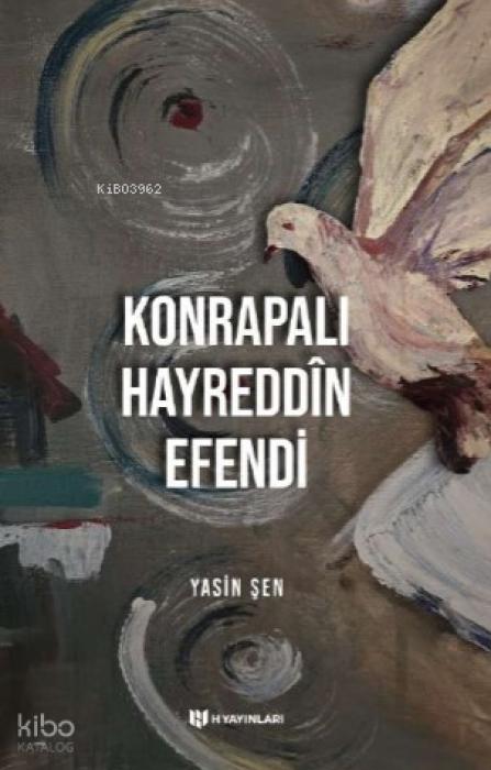 Vorderes Coverbild Konrapali Hayreddin Efendi