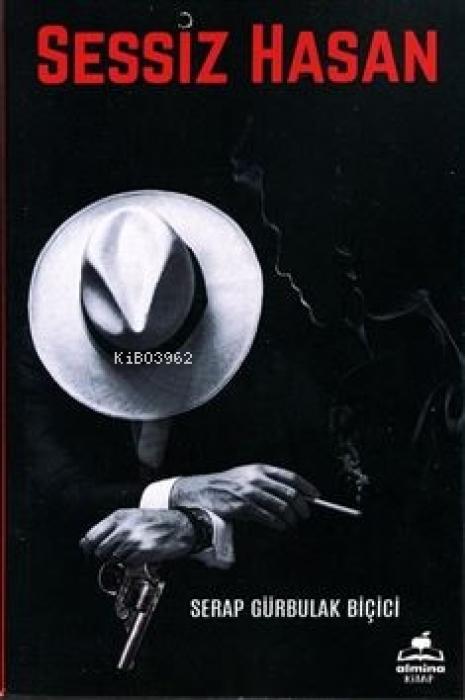 Vorderes Coverbild Sessiz Hasan